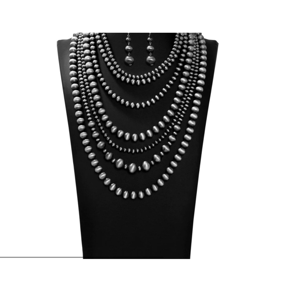 Instinct - Paparazzi Zi Collection Statement Necklace